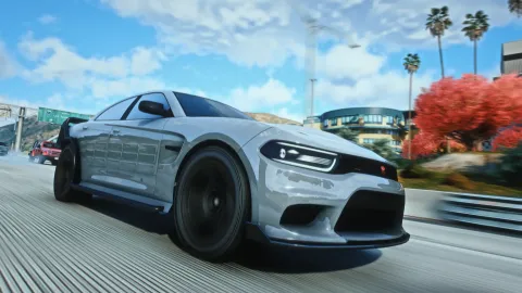 Bravado Buffalo STX Heist for FiveM