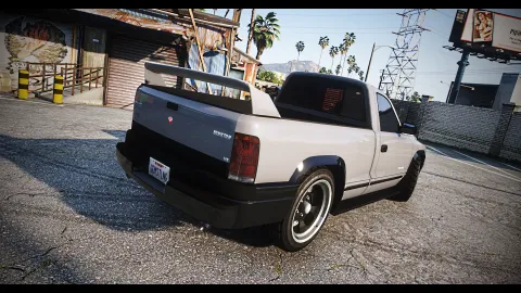 Bravado Dorado Pickup preview 2
