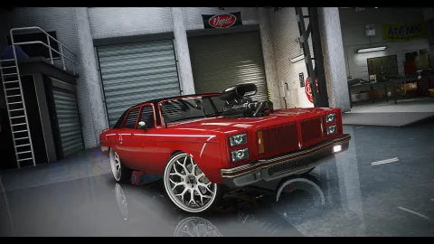 Bravado Greenwood DNK for FiveM