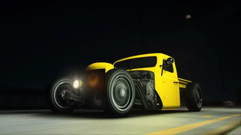Bravado Rat Truck Rod for FiveM