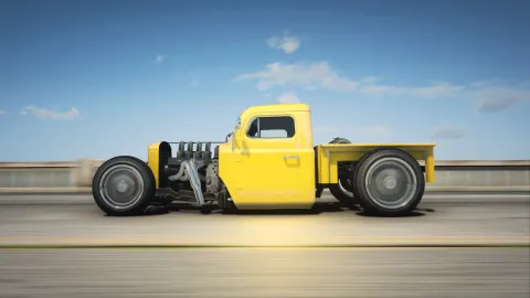 Bravado Rat Truck Rod preview 2