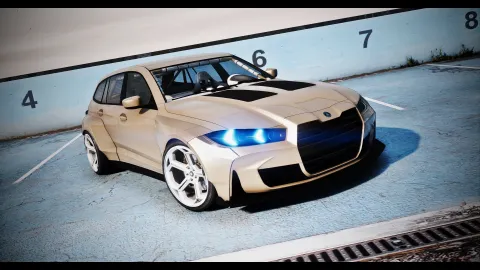 Buckingham Conada CTX Airvo for FiveM