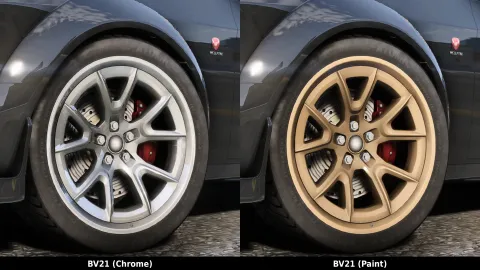 BV21 2 Rims for FiveM