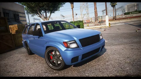 Canis Seminole Hellfire for FiveM