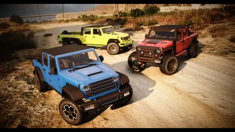 Canis Warrior Pack for FiveM