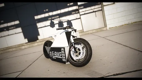 Coil E Bike for FiveM