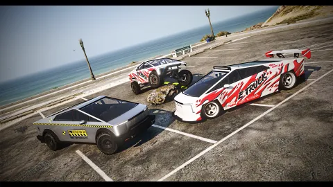 Coil E Truck Pack for FiveM