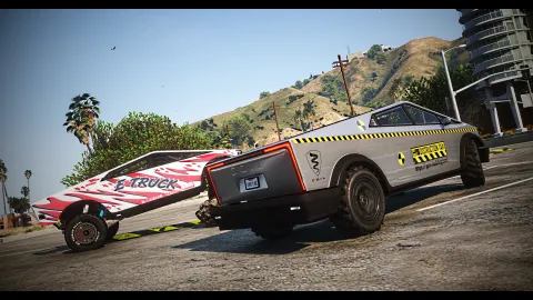 Coil E Truck Pack preview 2