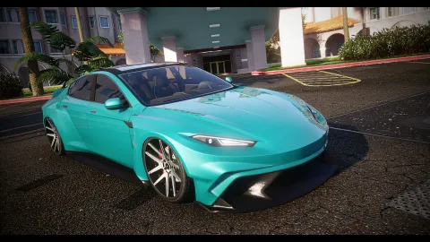 Coil Raiden CTX for FiveM