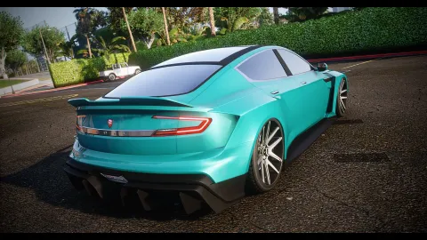 Coil Raiden CTX preview 2