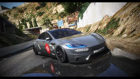 Coil Raiden CTX C3 for FiveM