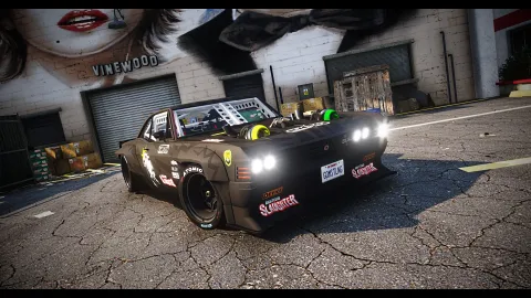 Declasse Impaler CTX for FiveM