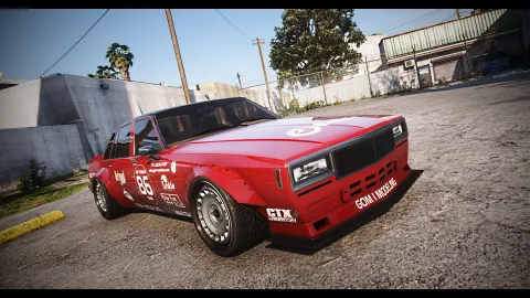 Declasse Impaler LX CTX for FiveM