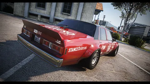 Declasse Impaler LX CTX preview 2
