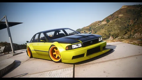 Declasse Impaler SZ CTX for FiveM