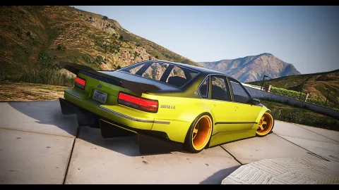 Declasse Impaler SZ CTX preview 2