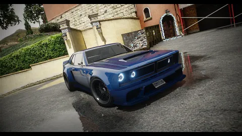 Declasse Tampa CTX for FiveM
