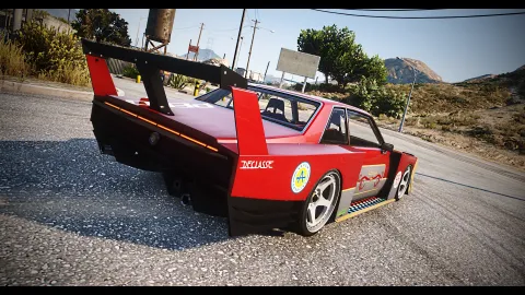 Declasse Tulip M 100 CTX preview 2