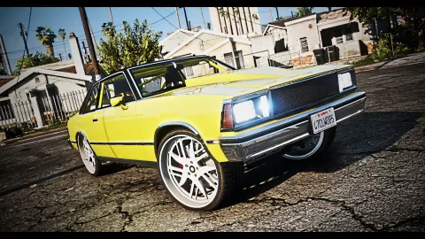 Declasse Tulip M 100 DNK for FiveM