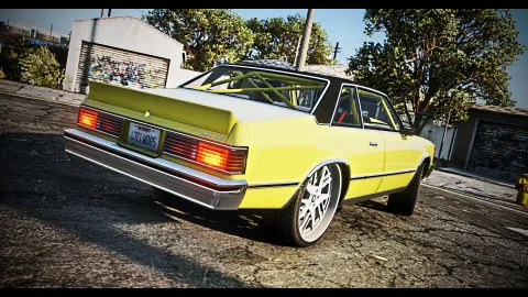 Declasse Tulip M 100 DNK preview 2