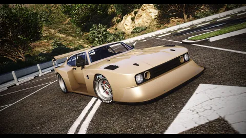 Declasse Vamos CTX for FiveM