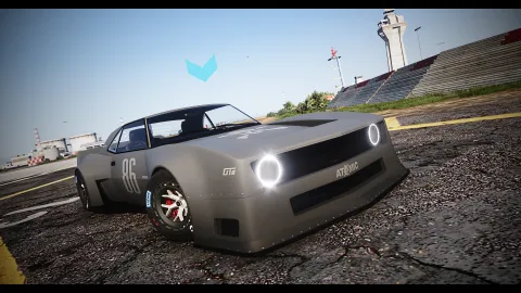 Declasse Vigero CTX for FiveM