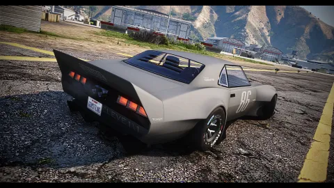 Declasse Vigero CTX preview 2