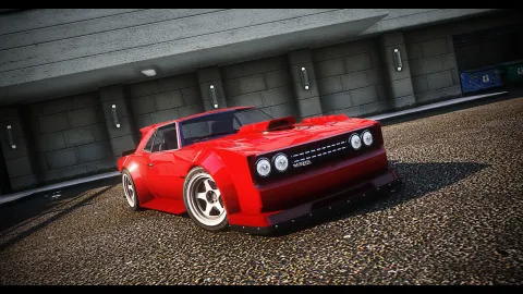 Declasse Vigero CTX C2 for FiveM