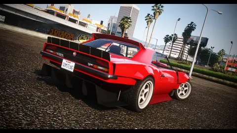 Declasse Vigero CTX C2 preview 2