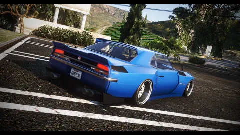 Declasse Vigero CTX C3 preview 2