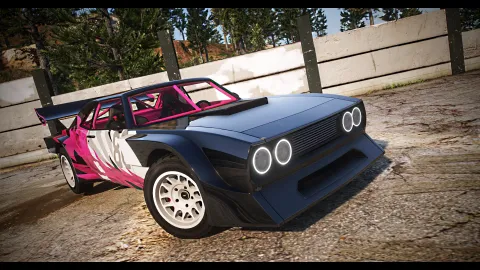Declasse Vigero DRT for FiveM