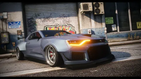 Declasse Vigero ZX CTX for FiveM
