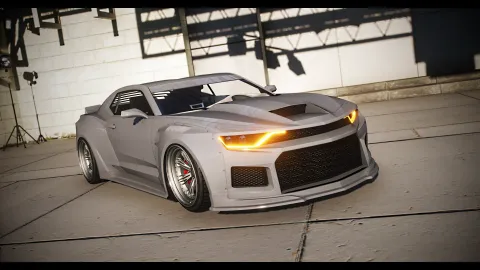 Declasse Vigero ZX CTX C2 for FiveM