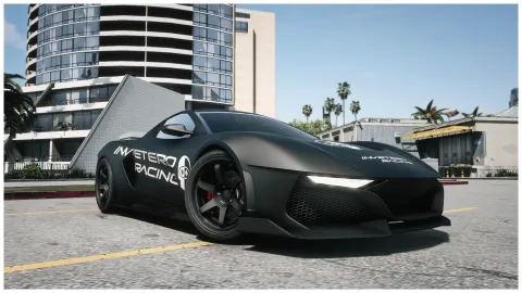 Declasse Vigero ZX FOMO Drag Spec for FiveM