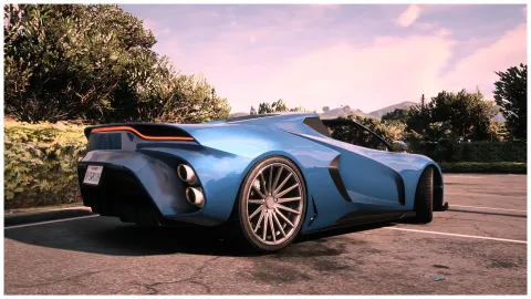 Declasse Vigero ZX FOMO Drag Spec preview 2
