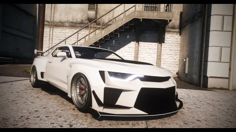 Declasse Vigero ZX HCD for FiveM