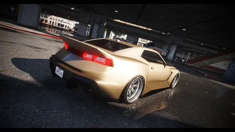 Declasse Vigero ZX HCD H2 preview 2