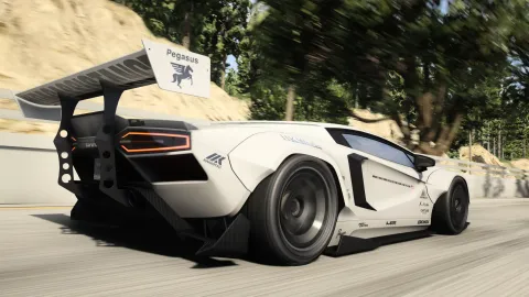 Declasse Vigero Zx Rampage Widebody 6 Seater preview 2