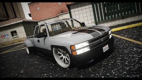 Declasse Yosemite 1500 Dually for FiveM