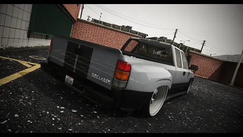 Declasse Yosemite 1500 Dually preview 2