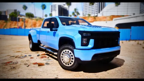 Declasse Yosemite HD Pack for FiveM