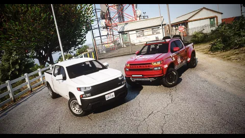 Declasse Yosemite XL Pack for FiveM