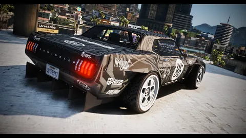 Dewbauchee Rapid GT Classic SUPERCAT preview 2