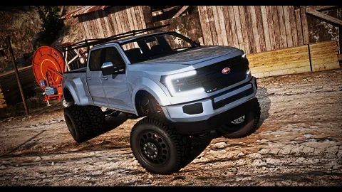 Dinka Cody Mechanic Truck Pack for FiveM