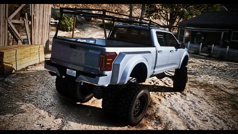Dinka Cody Mechanic Truck Pack preview 2
