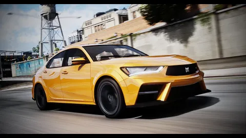 Dinka Intrepid R Pack for FiveM