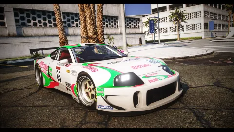 Dinka Jester Classic CTX for FiveM