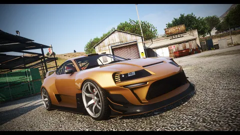 Dinka Jester Classic HCD for FiveM