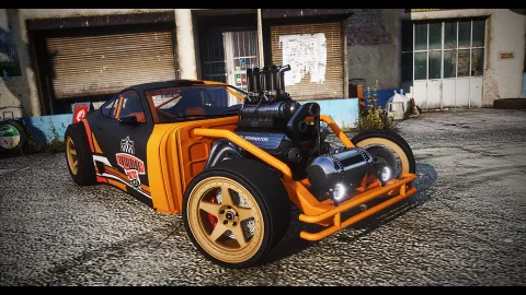 Dinka Jester Classic ROD for FiveM