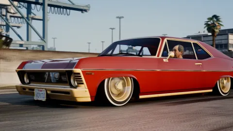 Dinka Jester Classic Super Secret preview 2